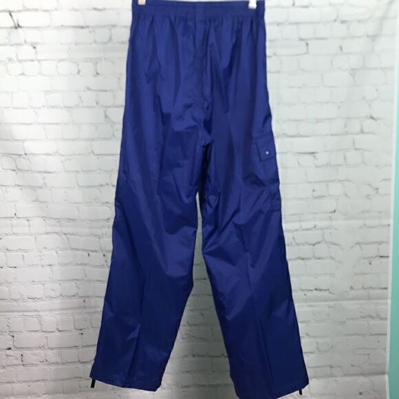 Helly Hansen Packable Helly Tech Wind Pants NWOT Royal Blue size Small - Picture 5 of 9